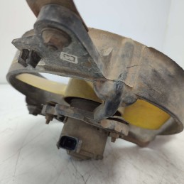 78518895 Elettroventola radiatore raffreddamento motore Fiat Panda 141 750 141b000 1983-03