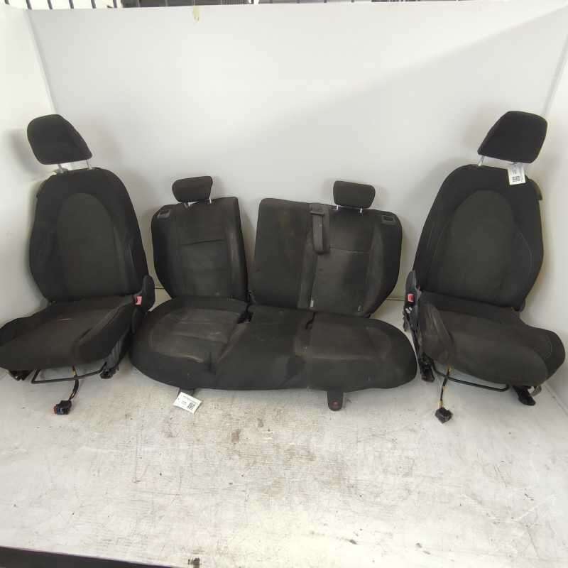 1560901730 Sedili tappezzeria selleria completa Alfa Romeo Mito 955