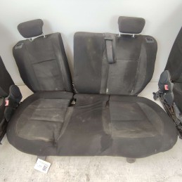 1560901730 Sedili tappezzeria selleria completa Alfa Romeo Mito 955 