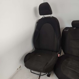 1560901730 Sedili tappezzeria selleria completa Alfa Romeo Mito 955 
