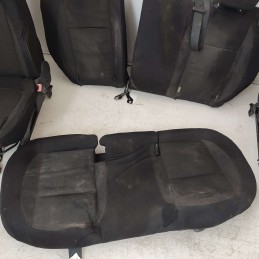 1560901730 Sedili tappezzeria selleria completa Alfa Romeo Mito 955 
