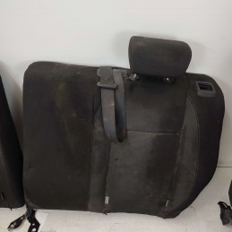1560901730 Sedili tappezzeria selleria completa Alfa Romeo Mito 955 