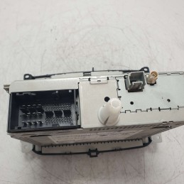 07355944690 autoradio stereo display Fiat 500 L 351 352 1.3 MJT 62 KW 2014 bluetooth Continental