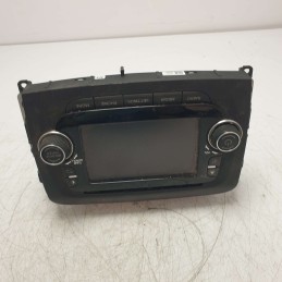 07355944690 autoradio stereo display Fiat 500 L 351 352 1.3 MJT 62 KW 2014 bluetooth Continental