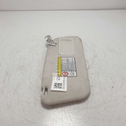 Aletta pantina parasole Fiat 500 L 351 352 1.3 MJT 62 KW 2014 199B4000 anteriore destra