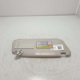 Aletta pantina parasole Fiat 500 L 351 352 1.3 MJT 62 KW 2014 199B4000 anteriore destra