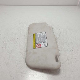 Aletta pantina parasole Fiat 500 L 351 352 1.3 MJT 62 KW 2014 199B4000 anteriore destra