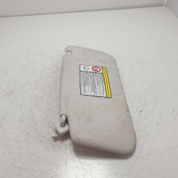 Aletta pantina parasole Fiat 500 L 351 352 1.3 MJT 62 KW 2014 199B4000 anteriore destra