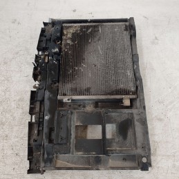 9652855780 Kit ossatura calandra batticofano radiatori condens elettrov Citroen C3 2002-09