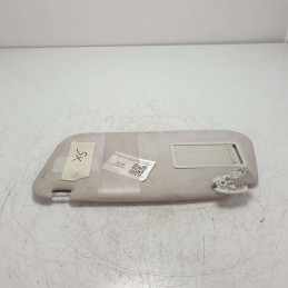 Aletta pantina parasole Fiat 500 L 351 352 1.3 MJT 62 KW 2014 199B4000 anteriore sinistra