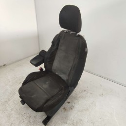 Sedile lato guidatore sinistro Alfa Romeo Giulietta 940 2010-20 in tessuto con bracciolo ATTENZIONARE FOTO