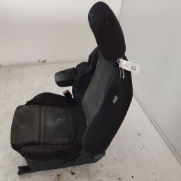 Sedile lato guidatore sinistro Alfa Romeo Giulietta 940 2010-20 in tessuto con bracciolo ATTENZIONARE FOTO