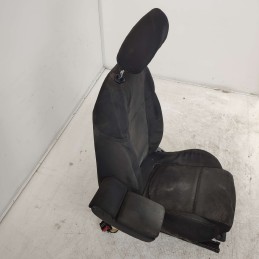 Sedile lato guidatore sinistro Alfa Romeo Giulietta 940 2010-20 in tessuto con bracciolo ATTENZIONARE FOTO