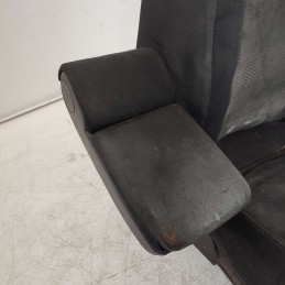 Sedile lato guidatore sinistro Alfa Romeo Giulietta 940 2010-20 in tessuto con bracciolo ATTENZIONARE FOTO