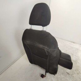 Sedile lato guidatore sinistro Alfa Romeo Giulietta 940 2010-20 in tessuto con bracciolo ATTENZIONARE FOTO