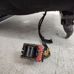 Sedile lato guidatore sinistro Alfa Romeo Giulietta 940 2010-20 in tessuto con bracciolo ATTENZIONARE FOTO