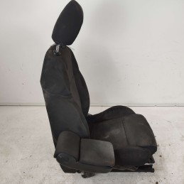 Sedile lato guidatore sinistro Alfa Romeo Giulietta 940 2010-20 in tessuto con bracciolo ATTENZIONARE FOTO