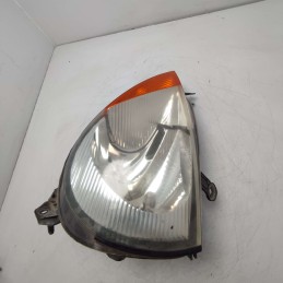 97KG13K060 Faro fanale proiettore gruppo ottico frontale sx Ford KA I serie 1996-08