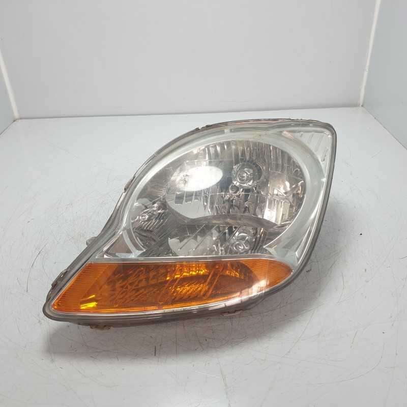 104-0503 Faro fanale proiettore gruppo ottico frontale SX Chevrolet Matiz II 2005-10