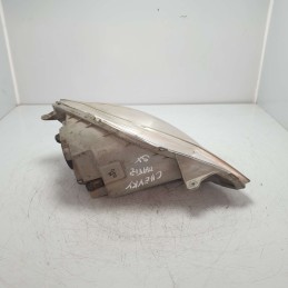 104-0503 Faro fanale proiettore gruppo ottico frontale SX Chevrolet Matiz II 2005-10 