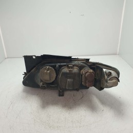 37540748 Faro fanale proiettore gruppo ottico frontale DX Citroen Xsara 1997-06 2 ganci rotti