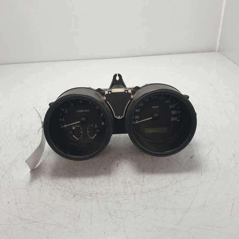 96426049 Quadro strumenti contachilometri Chevrolet Kalos 1.2b 2006 B12S1