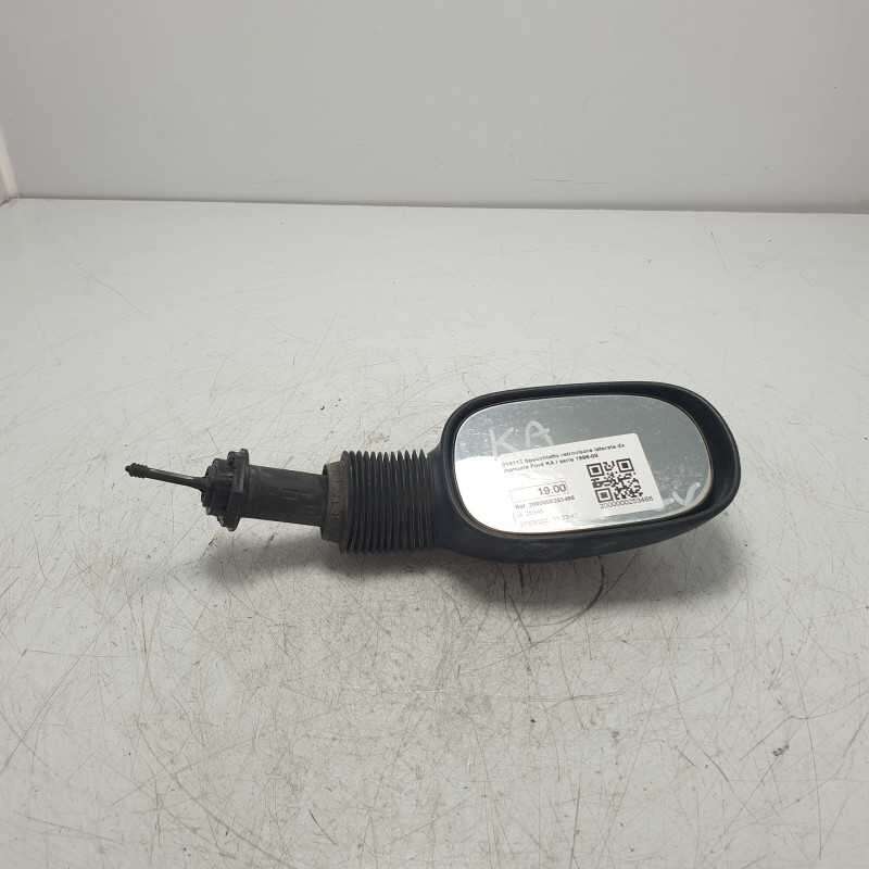 010113 Specchietto retrovisore laterale dx manuale Ford KA I serie 1996-08