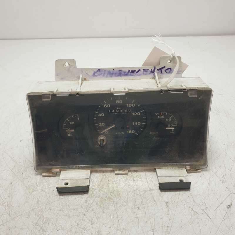 6061010020E quadro strumenti contachilometri Fiat Cinquecento 500 1991-98