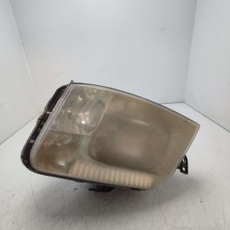 41690748 Faro fanale proiettore gruppo ottico frontale sx Fiat Panda 169 2003-11 da lucidare attenzionare foto