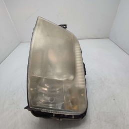 41690748 Faro fanale proiettore gruppo ottico frontale sx Fiat Panda 169 2003-11 da lucidare attenzionare foto