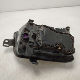 41690748 Faro fanale proiettore gruppo ottico frontale sx Fiat Panda 169 2003-11 da lucidare attenzionare foto