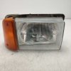 03.394.700 Faro fanale proiettore gruppo ottico frontale DX Mini Innocenti 90/120 DE TOMASO 1974-93