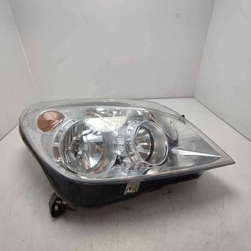 08-442-1140R Faro fanale proiettore gruppo ottico frontale DX Opel Astra H 2007 1 GANCIO ROTTO