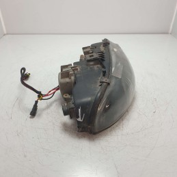 88201558 Faro fanale proiettore gruppo ottico frontale DX Fiat brava/o 1995-01 attenzionare foto lesionato