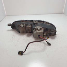 88201558 Faro fanale proiettore gruppo ottico frontale DX Fiat brava/o 1995-01 attenzionare foto lesionato