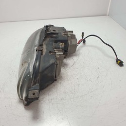 88201558 Faro fanale proiettore gruppo ottico frontale DX Fiat brava/o 1995-01 attenzionare foto lesionato