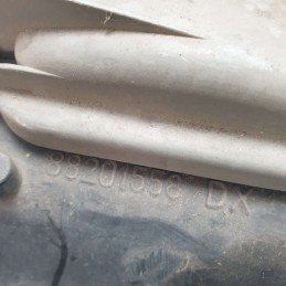 88201558 Faro fanale proiettore gruppo ottico frontale DX Fiat brava/o 1995-01 attenzionare foto lesionato