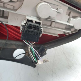 8200212205 Stop fanale faro proiettore luci posteriore SX Renault Modus 2004-12