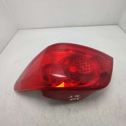 08-550-1940R-R Stop fanale faro proiettore luci posteriore DX Peugeot 307 2001-09