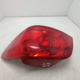 08-550-1940R-R Stop fanale faro proiettore luci posteriore DX Peugeot 307 2001-09
