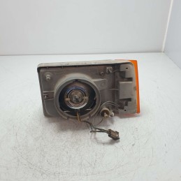 12617 SIEM Faro fanale proiettore gruppo ottico frontale DX Fiat Panda 141 1986-03 