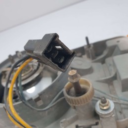 12617 SIEM Faro fanale proiettore gruppo ottico frontale DX Fiat Panda 141 1986-03 