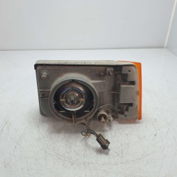 12617 SIEM Faro fanale proiettore gruppo ottico frontale DX Fiat Panda 141 1986-03 