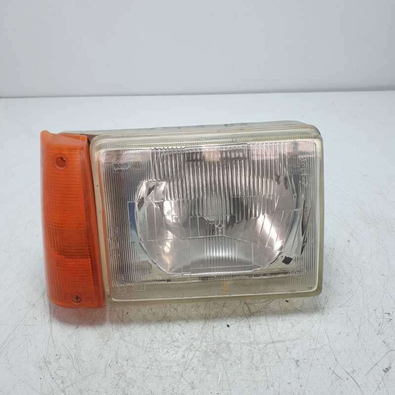 12617 SIEM Faro fanale proiettore gruppo ottico frontale DX Fiat Panda 141 1986-03