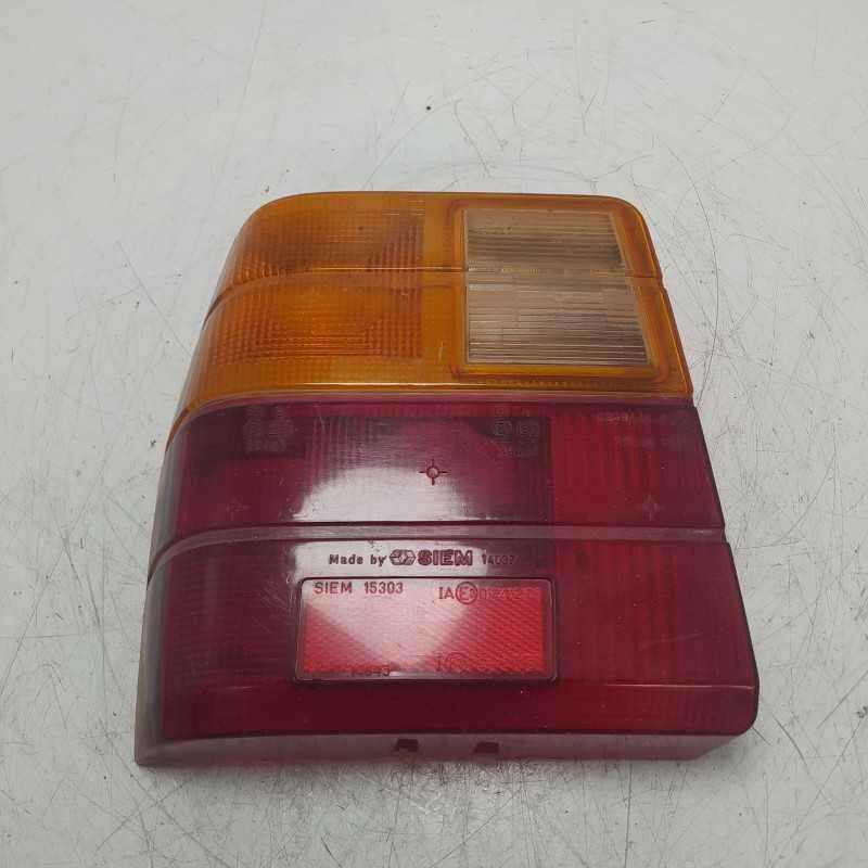 0039448 GEMMA Stop fanale faro proiettore luci posteriore SX Fiat Uno 1983-87