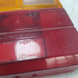 0039448 GEMMA Stop fanale faro proiettore luci posteriore SX Fiat Uno 1983-87