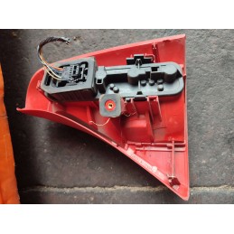 7700410515 faro fanale gruppo ottico stop Renault Clio MK2 1998-04 posteriore sinistro Valeo 6pin 