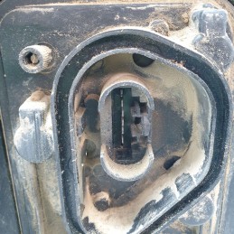 7592548 Stop fanale faro proiettore luci posteriore dx Fiat Tipo 1991-95