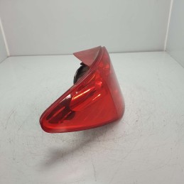 9655767680 Stop fanale faro proiettore luci posteriore SX Peugeot 307 2001-09
