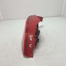 9655767680 Stop fanale faro proiettore luci posteriore SX Peugeot 307 2001-09